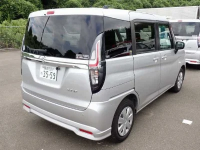 Suzuki SOLIO