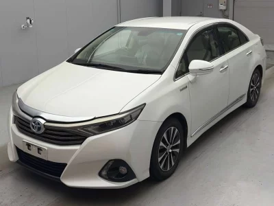 Toyota Sai