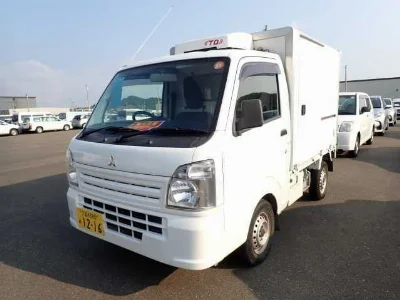 Mitsubishi Minicab Truck