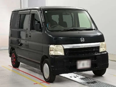 HONDA VAMOS
