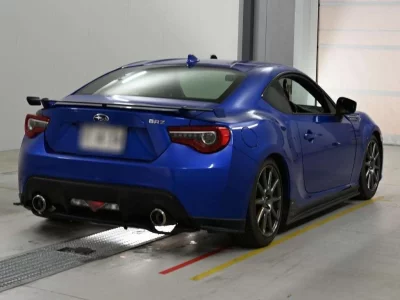 SUBARU BRZ