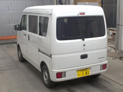 Suzuki Every
