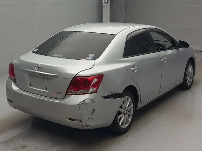 TOYOTA ALLION