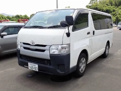 Toyota RegiusAce