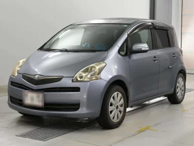 TOYOTA RACTIS