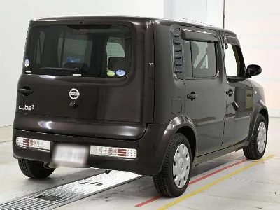 Nissan Cube Cubic