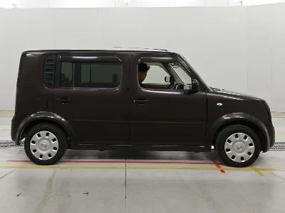 Nissan Cube Cubic