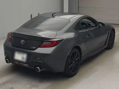 Toyota Gr 86