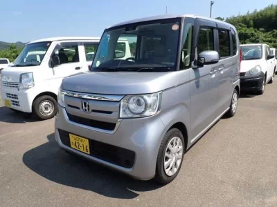 HONDA N BOX