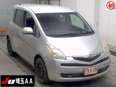 TOYOTA RACTIS