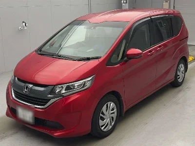HONDA FREED+