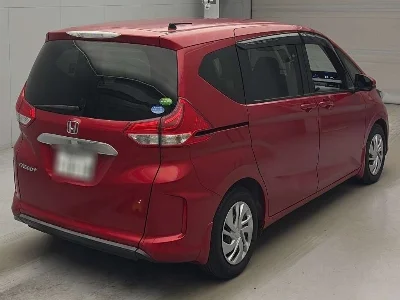 HONDA FREED+