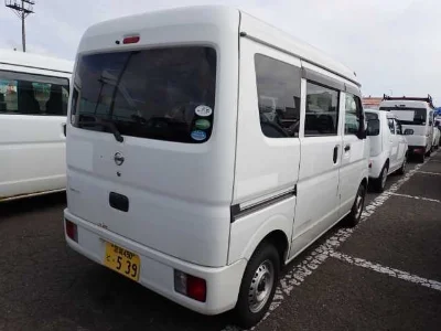 Nissan NV100 Clipper