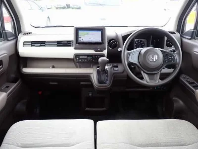 HONDA N WGN