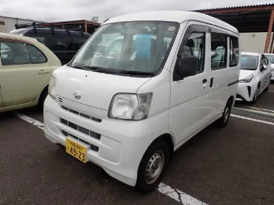 DAIHATSU HIJET VAN