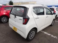Цена авто Daihatsu  с аукционов Японии, номер кузова LA360S, пробег 67 000, оценка 2
