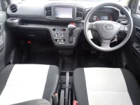 Цена авто Daihatsu  с аукционов Японии, номер кузова LA360S, пробег 67 000, оценка 2