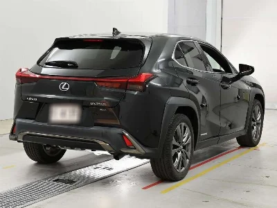 Lexus UX250h