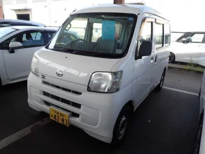 DAIHATSU HIJET VAN