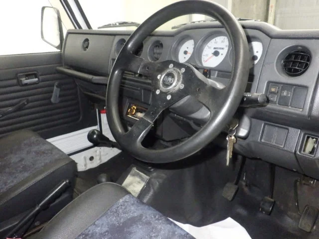 Suzuki Jimny  с аукциона в Японии