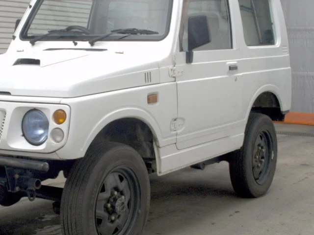 Suzuki Jimny  с аукциона в Японии