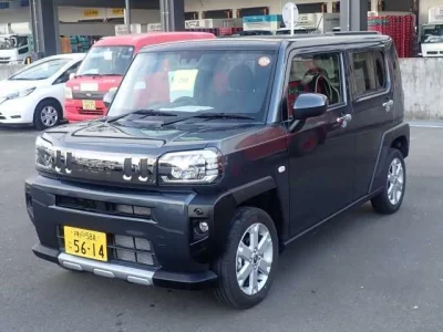 DAIHATSU TAFT