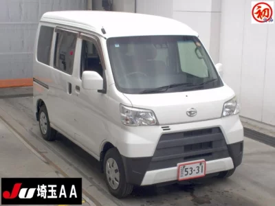 DAIHATSU HIJET VAN