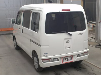 DAIHATSU HIJET VAN