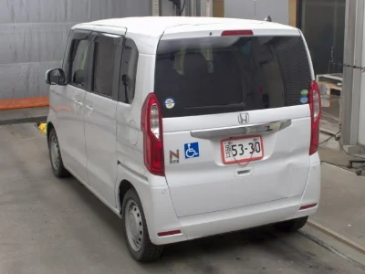 HONDA N BOX