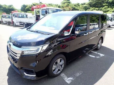 HONDA STEP WAGON