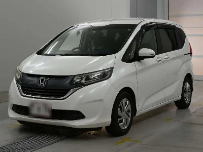 HONDA FREED+