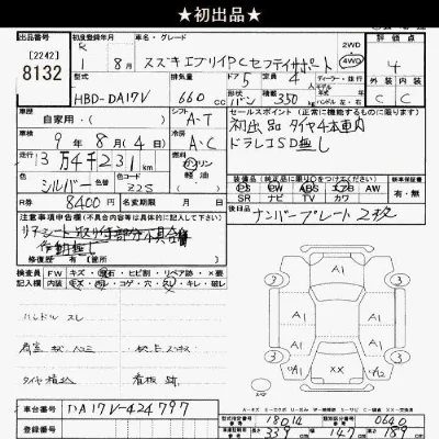 Suzuki EVERY