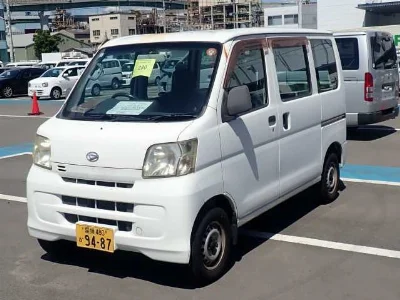 DAIHATSU HIJET VAN