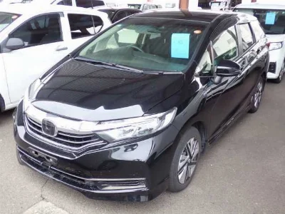 HONDA SHUTTLE