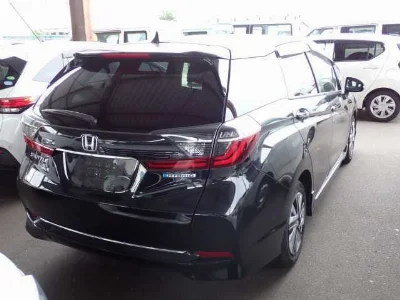 HONDA SHUTTLE
