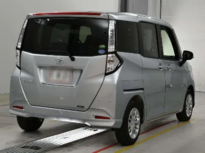 TOYOTA TANK
