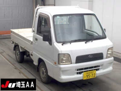 SUBARU SAMBAR TRUCK