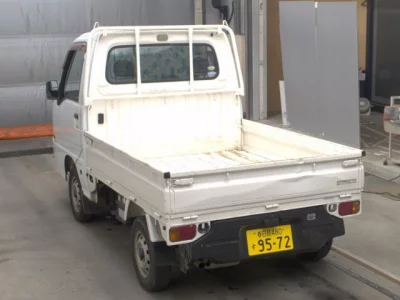 SUBARU SAMBAR TRUCK