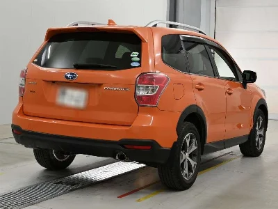 SUBARU FORESTER