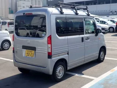 Honda N-Van