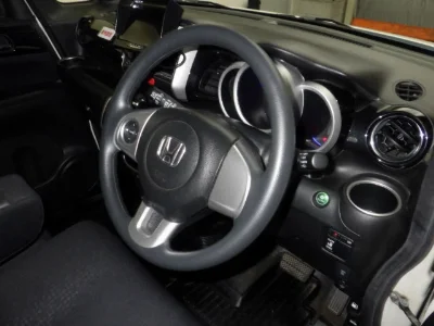 HONDA N BOX PLUS