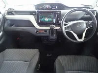 Цена авто Mitsubishi  с аукционов Японии, номер кузова MB37S, пробег 82 000, оценка 2