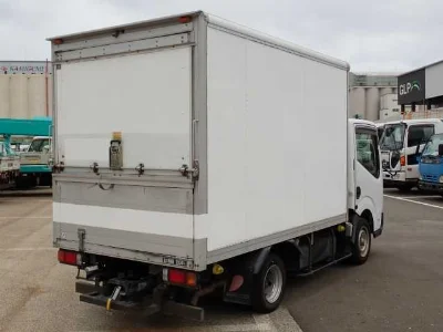 Nissan ATLAS