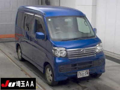 DAIHATSU ATRAI WAGON