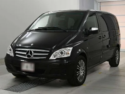 MERCEDES BENZ V CLASS