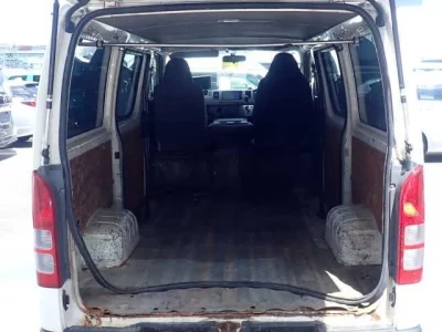 Toyota RegiusAce