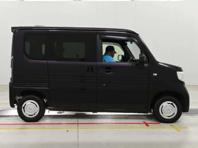 Honda N-Van