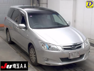 SUBARU EXIGA