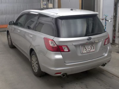 SUBARU EXIGA