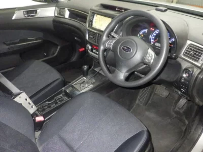 SUBARU EXIGA